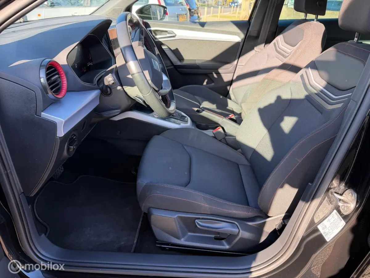 1.0 TSI FR Business Connect