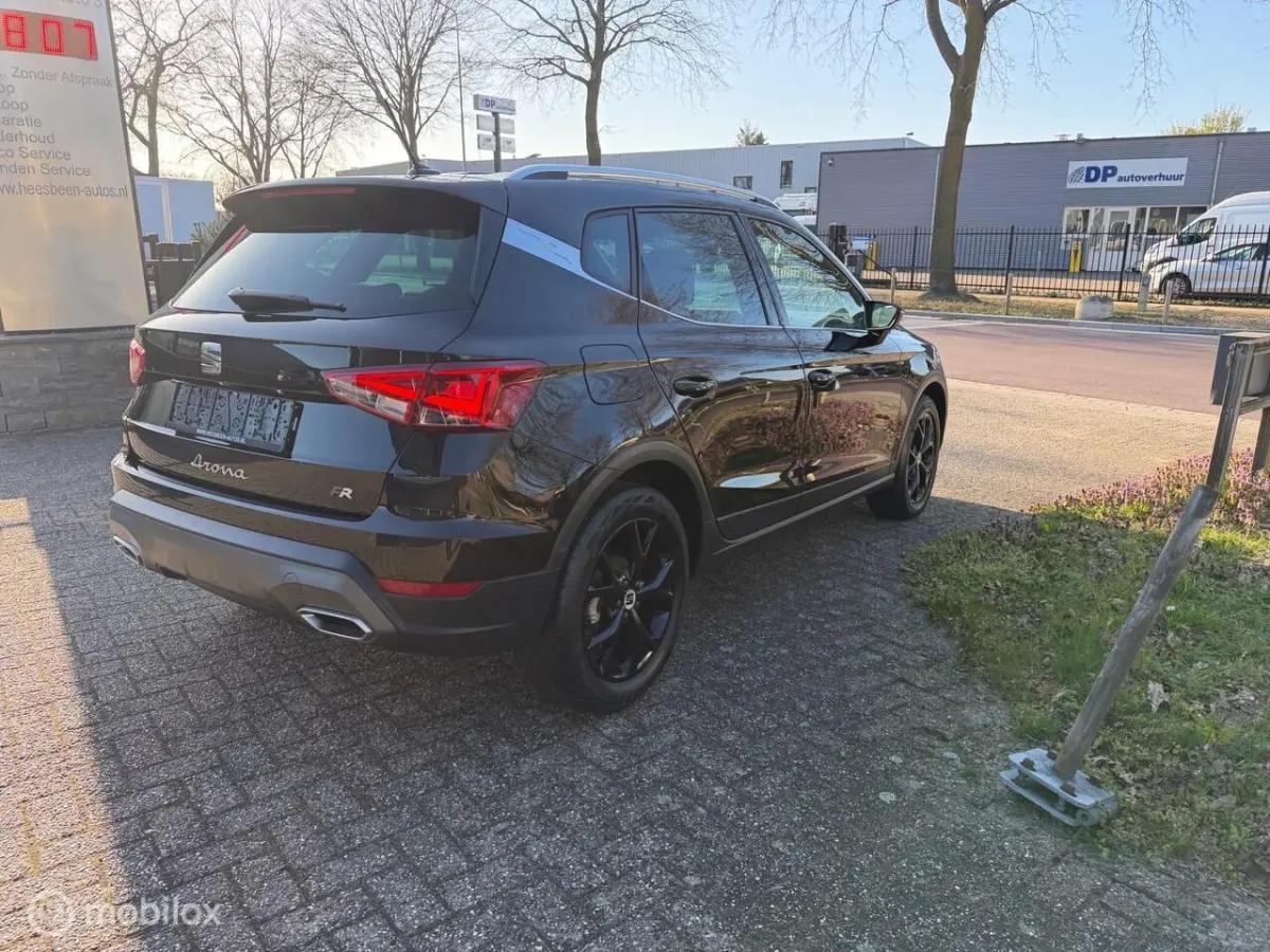 1.0 TSI FR Business Connect