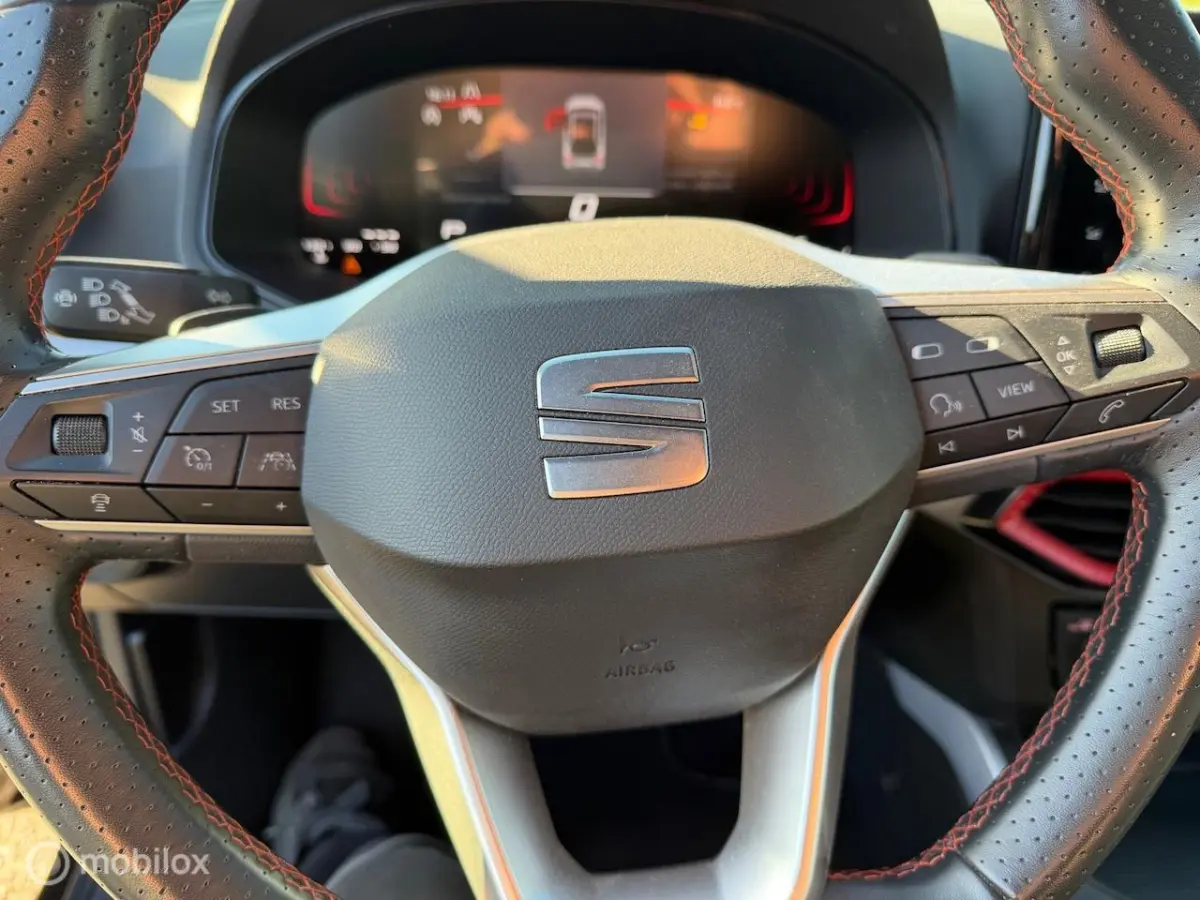 1.0 TSI FR Business Connect