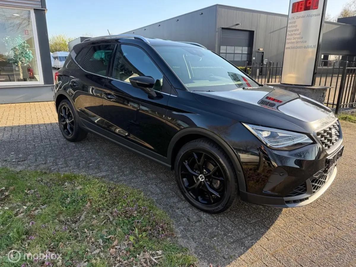 1.0 TSI FR Business Connect