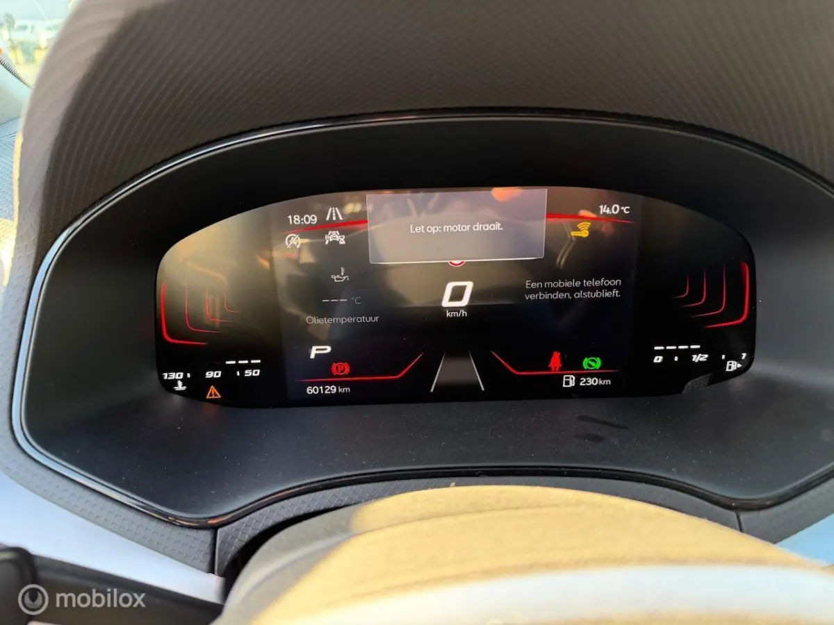 1.0 TSI FR Business Connect