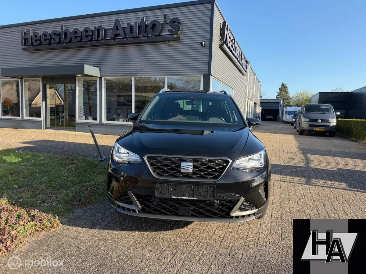 1.0 TSI FR Business Connect