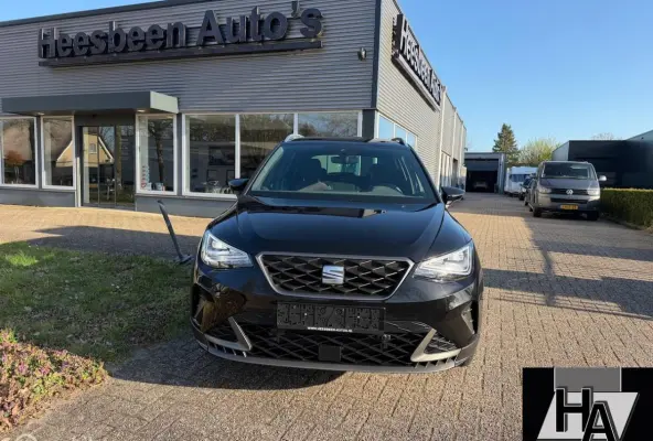 1.0 TSI FR Business Connect