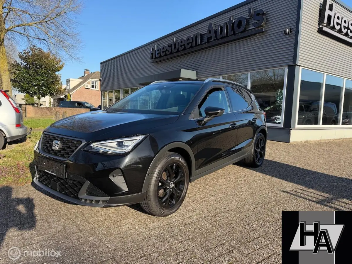 1.0 TSI FR Business Connect