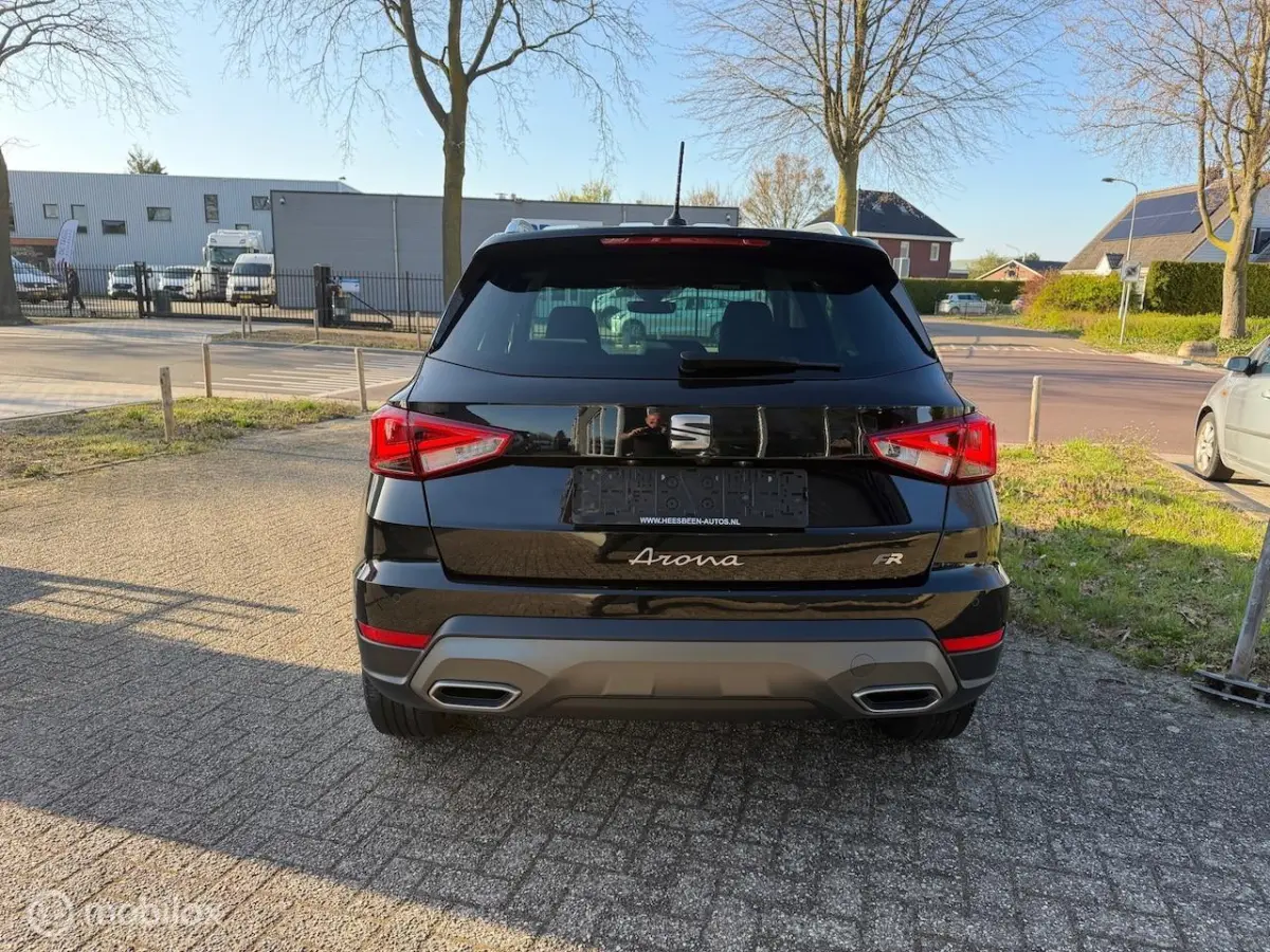 1.0 TSI FR Business Connect