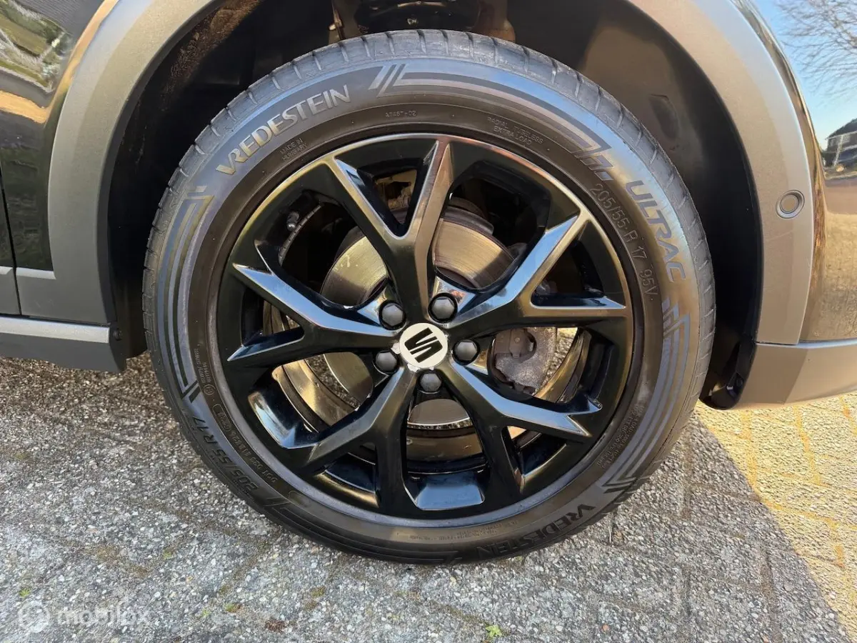 1.0 TSI FR Business Connect