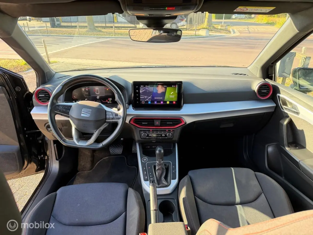 1.0 TSI FR Business Connect