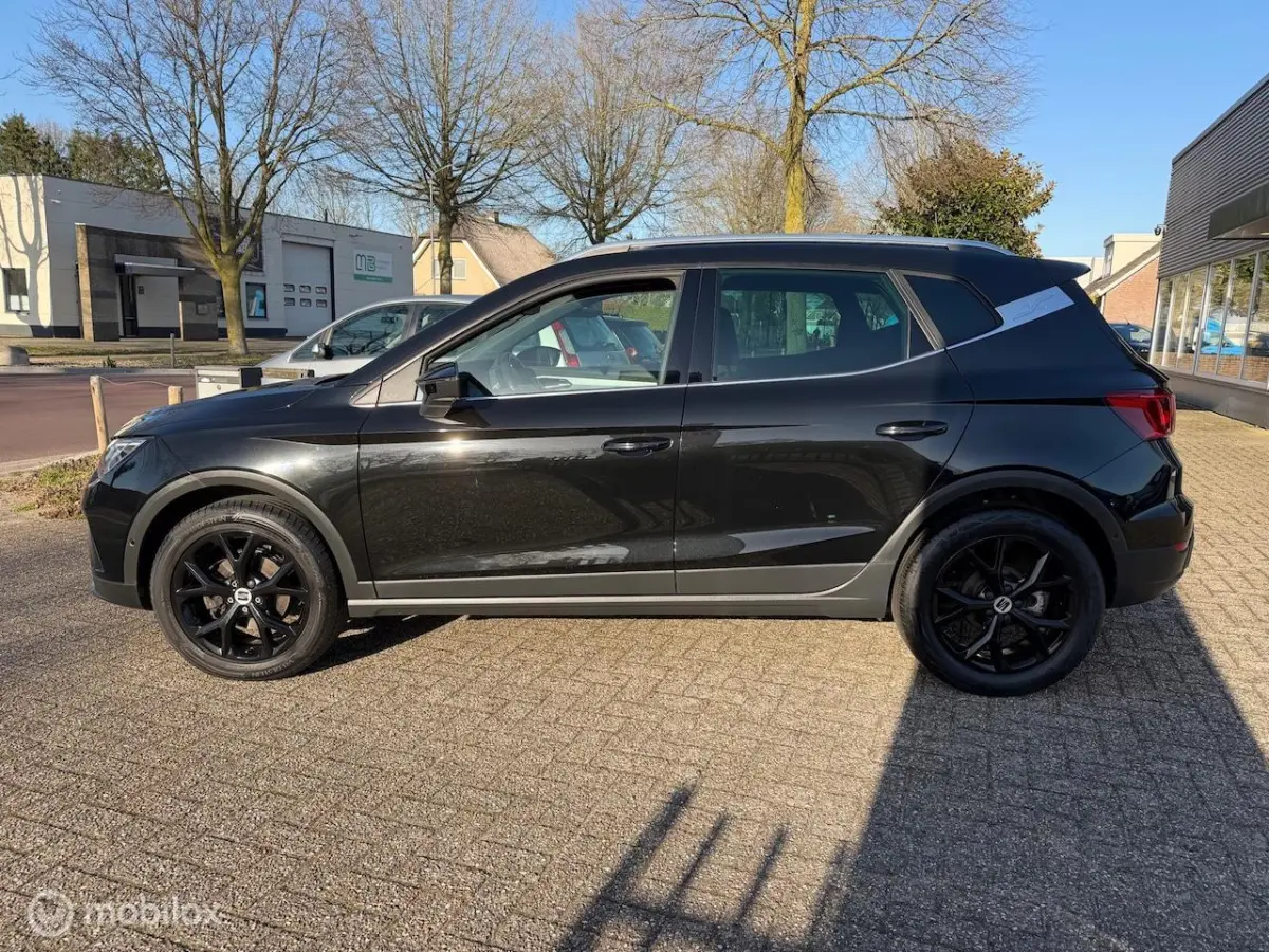 1.0 TSI FR Business Connect