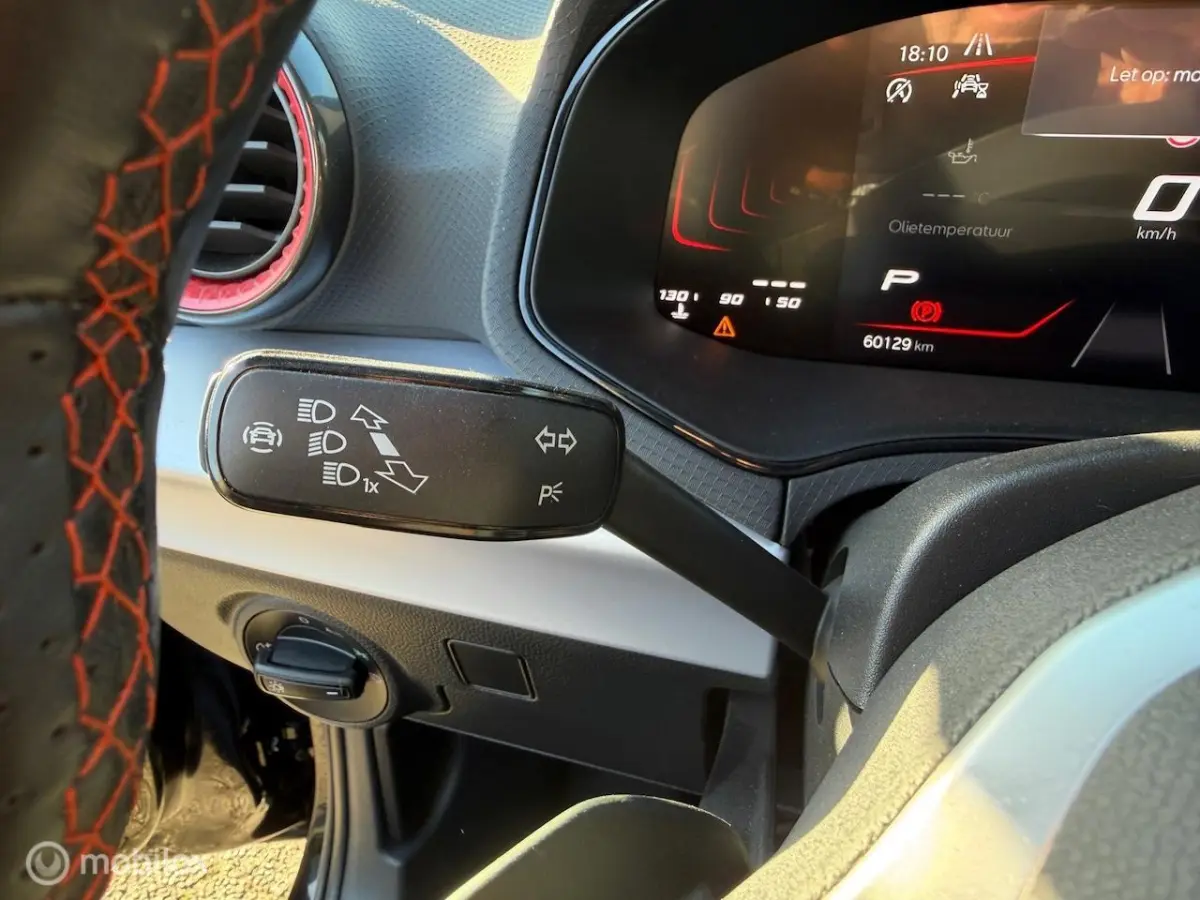 1.0 TSI FR Business Connect