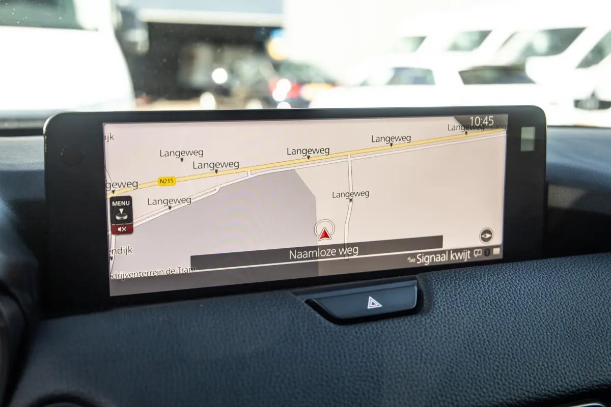 2.5 e-SkyActiv PHEV Homura Plus PANORAMA / 360 CAMERA / STOELVERWARMING + KOELING / CARPLAY / ADAPTIVE CRUISE