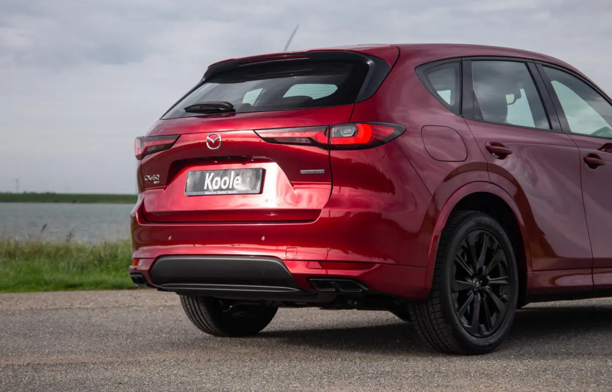 2.5 e-SkyActiv PHEV Homura Plus PANORAMA / 360 CAMERA / STOELVERWARMING + KOELING / CARPLAY / ADAPTIVE CRUISE