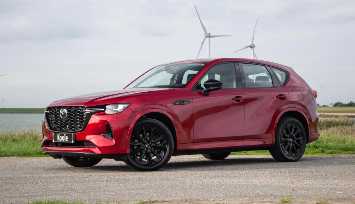 2.5 e-SkyActiv PHEV Homura Plus PANORAMA / 360 CAMERA / STOELVERWARMING + KOELING / CARPLAY / ADAPTIVE CRUISE