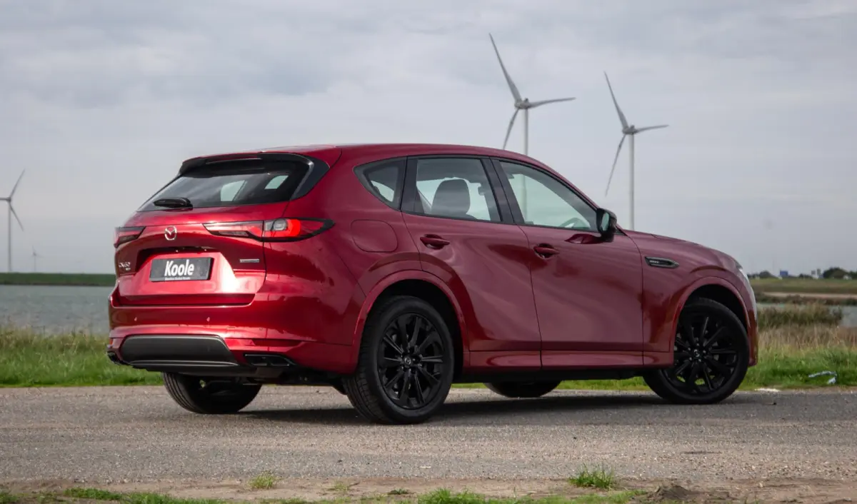 2.5 e-SkyActiv PHEV Homura Plus PANORAMA / 360 CAMERA / STOELVERWARMING + KOELING / CARPLAY / ADAPTIVE CRUISE