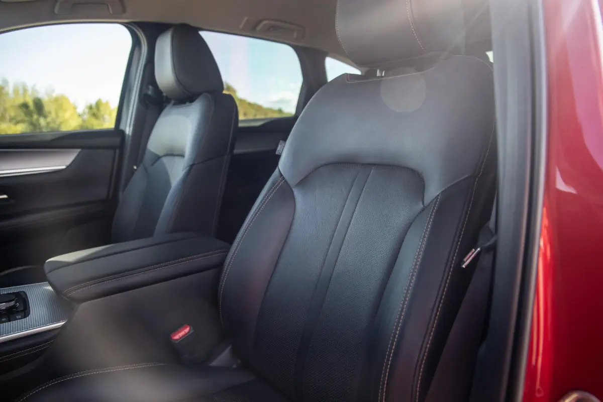 2.5 e-SkyActiv PHEV Homura Plus PANORAMA / 360 CAMERA / STOELVERWARMING + KOELING / CARPLAY / ADAPTIVE CRUISE
