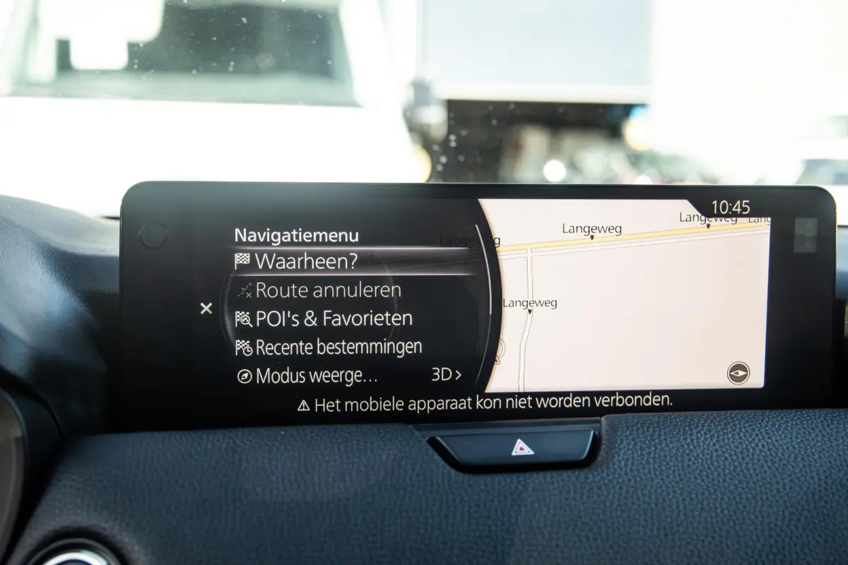 2.5 e-SkyActiv PHEV Homura Plus PANORAMA / 360 CAMERA / STOELVERWARMING + KOELING / CARPLAY / ADAPTIVE CRUISE