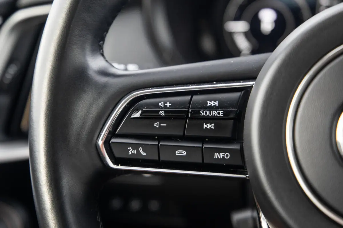 2.5 e-SkyActiv PHEV Homura Plus PANORAMA / 360 CAMERA / STOELVERWARMING + KOELING / CARPLAY / ADAPTIVE CRUISE