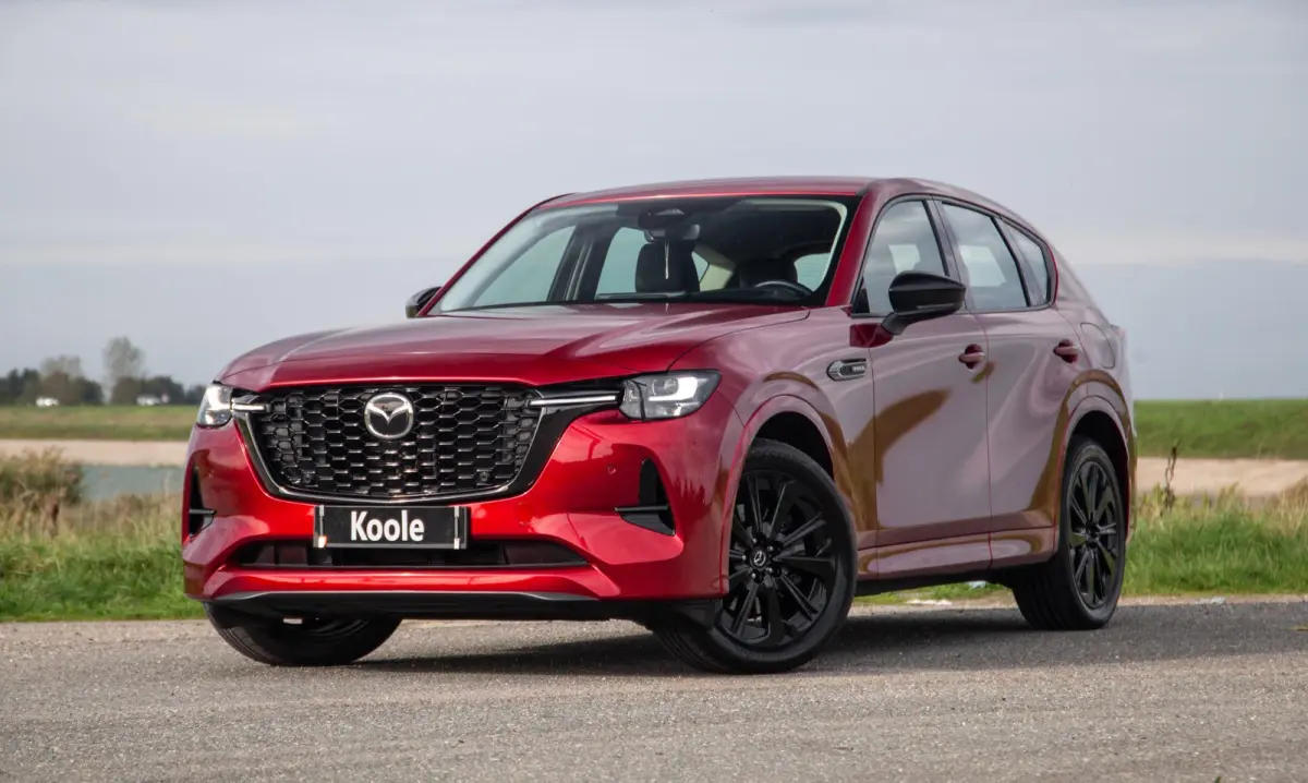 2.5 e-SkyActiv PHEV Homura Plus PANORAMA / 360 CAMERA / STOELVERWARMING + KOELING / CARPLAY / ADAPTIVE CRUISE