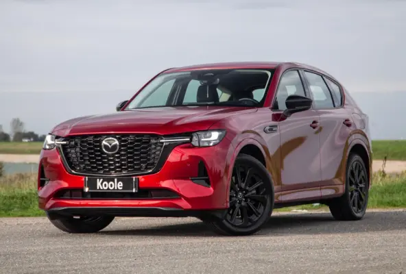 2.5 e-SkyActiv PHEV Homura Plus PANORAMA / 360 CAMERA / STOELVERWARMING + KOELING / CARPLAY / ADAPTIVE CRUISE