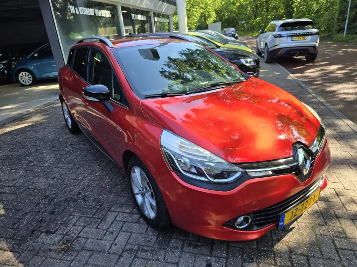 0.9 TCe Limited | 1E EIGENAAR |3/6 OF 12MND GARANTIE | NAVI | AIRCO | CAMERA | LMV |