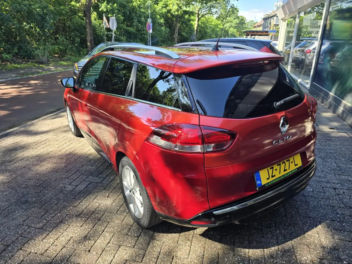 0.9 TCe Limited | 1E EIGENAAR |3/6 OF 12MND GARANTIE | NAVI | AIRCO | CAMERA | LMV |