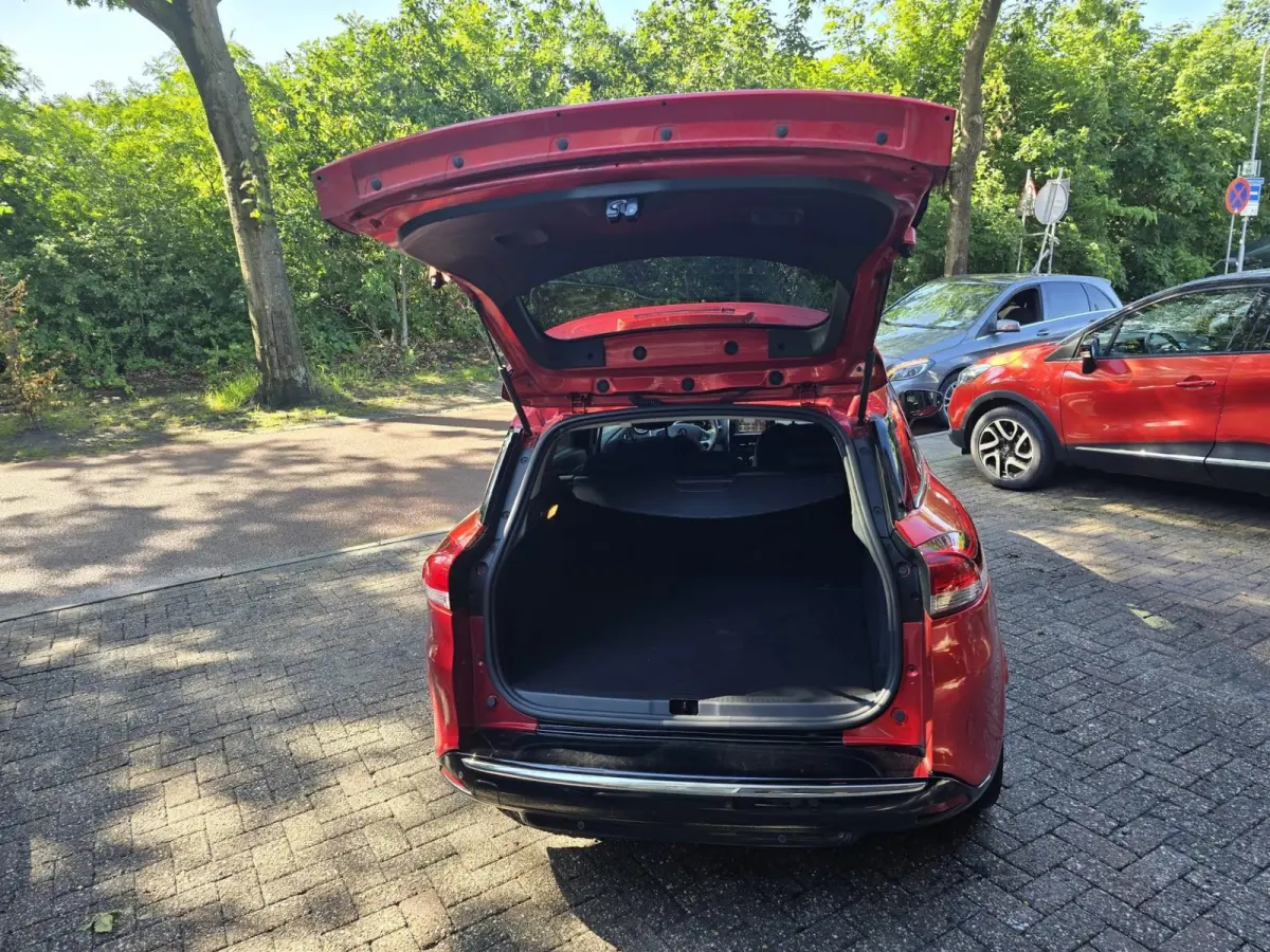 0.9 TCe Limited | 1E EIGENAAR |3/6 OF 12MND GARANTIE | NAVI | AIRCO | CAMERA | LMV |