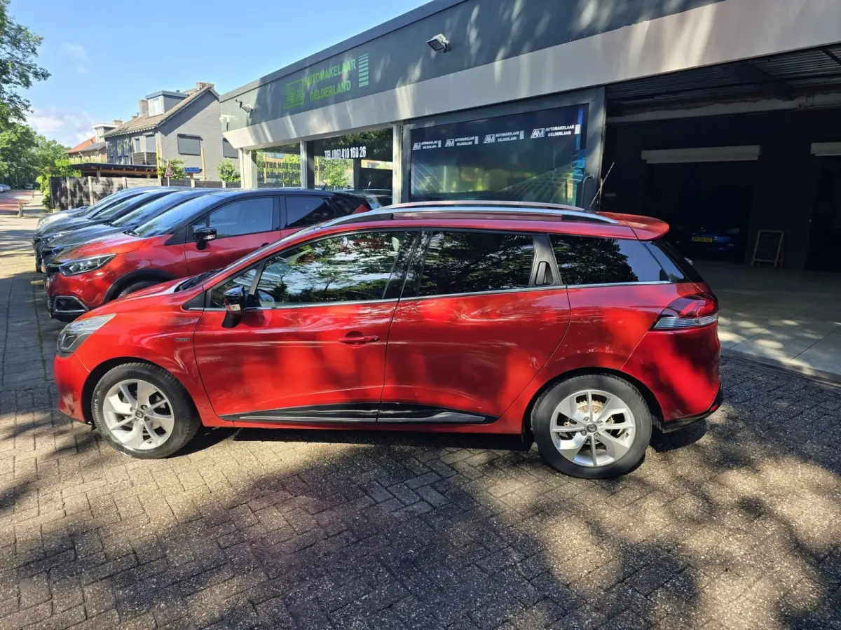 0.9 TCe Limited | 1E EIGENAAR |3/6 OF 12MND GARANTIE | NAVI | AIRCO | CAMERA | LMV |