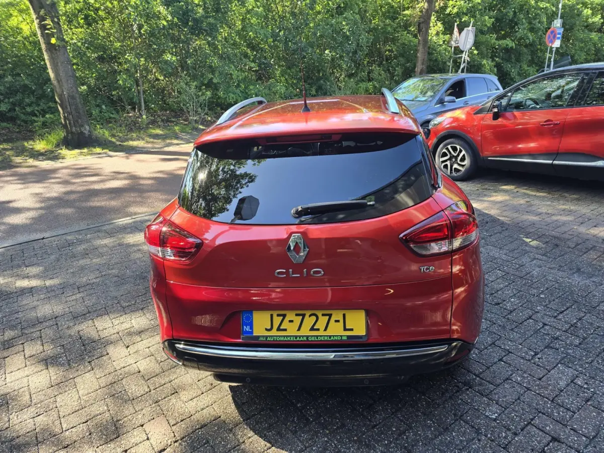 0.9 TCe Limited | 1E EIGENAAR |3/6 OF 12MND GARANTIE | NAVI | AIRCO | CAMERA | LMV |