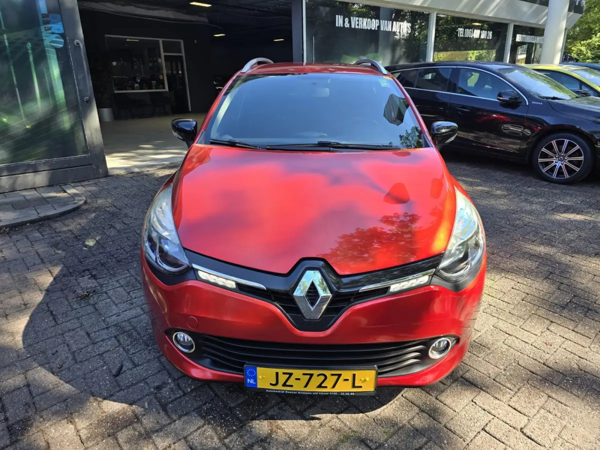 0.9 TCe Limited | 1E EIGENAAR |3/6 OF 12MND GARANTIE | NAVI | AIRCO | CAMERA | LMV |