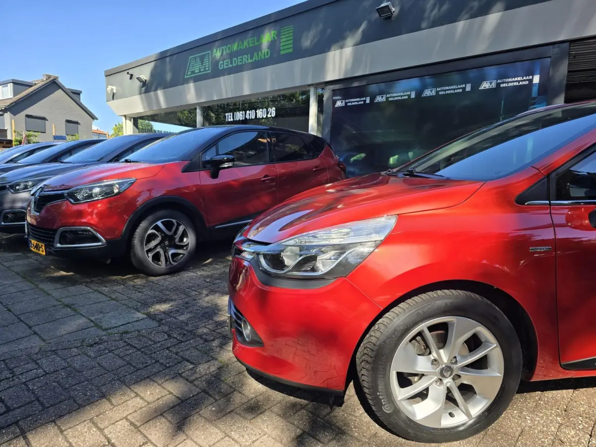 0.9 TCe Limited | 1E EIGENAAR |3/6 OF 12MND GARANTIE | NAVI | AIRCO | CAMERA | LMV |
