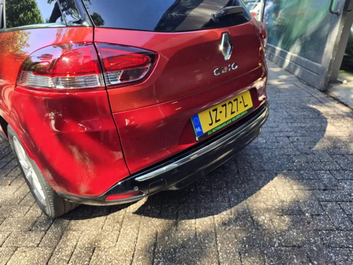 0.9 TCe Limited | 1E EIGENAAR |3/6 OF 12MND GARANTIE | NAVI | AIRCO | CAMERA | LMV |