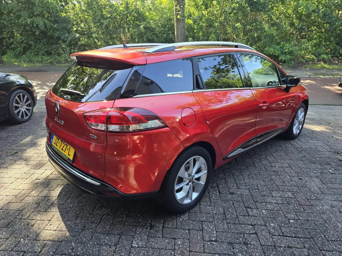 0.9 TCe Limited | 1E EIGENAAR |3/6 OF 12MND GARANTIE | NAVI | AIRCO | CAMERA | LMV |