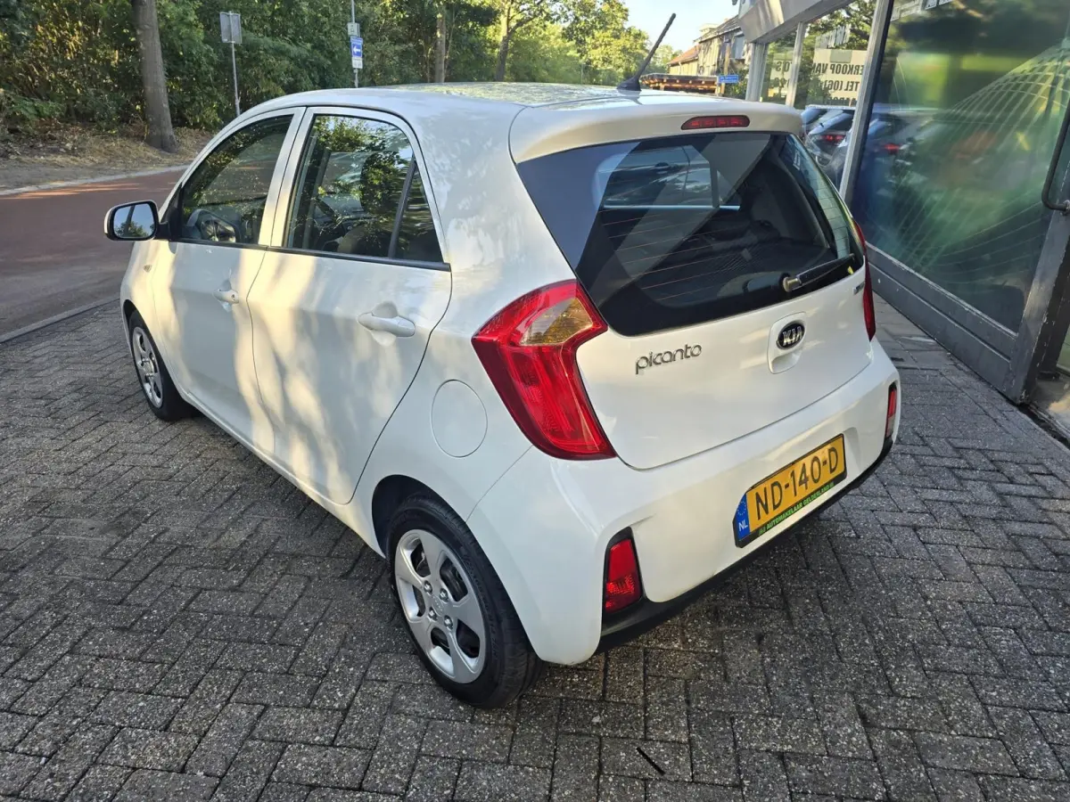 1.0 CVVT Summer Edition | 3/6 OF 12 MND GARANTIE | AIRCO | NIEUWE APK | ELEC RAMEN |