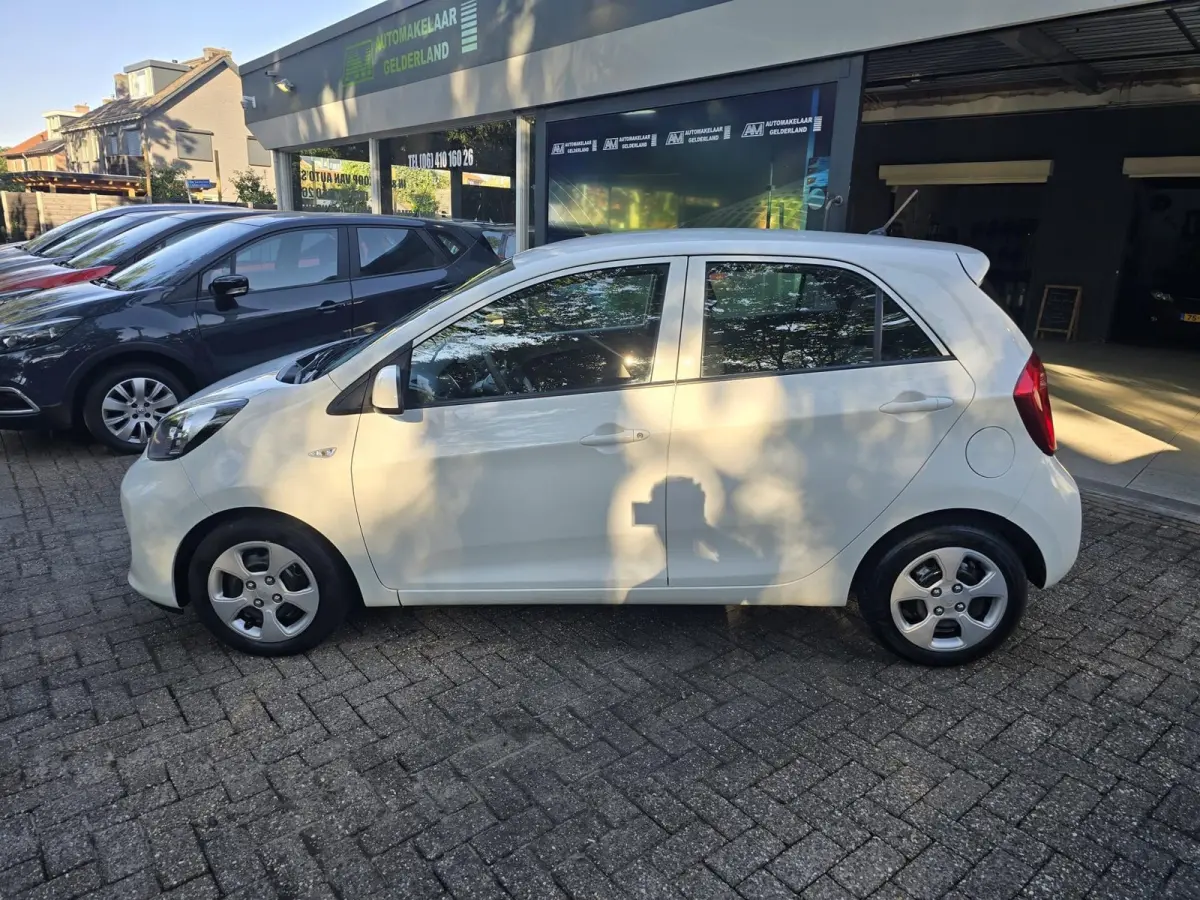1.0 CVVT Summer Edition | 3/6 OF 12 MND GARANTIE | AIRCO | NIEUWE APK | ELEC RAMEN |