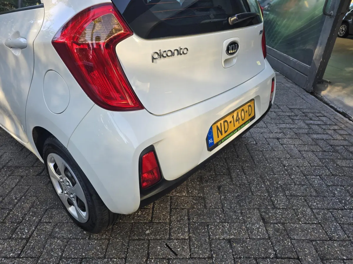1.0 CVVT Summer Edition | 3/6 OF 12 MND GARANTIE | AIRCO | NIEUWE APK | ELEC RAMEN |