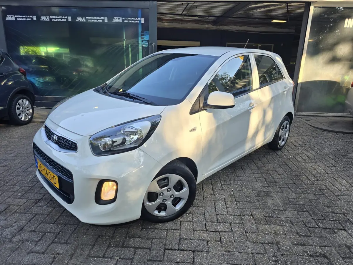 1.0 CVVT Summer Edition | 3/6 OF 12 MND GARANTIE | AIRCO | NIEUWE APK | ELEC RAMEN |