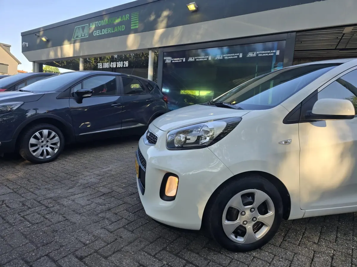 1.0 CVVT Summer Edition | 3/6 OF 12 MND GARANTIE | AIRCO | NIEUWE APK | ELEC RAMEN |