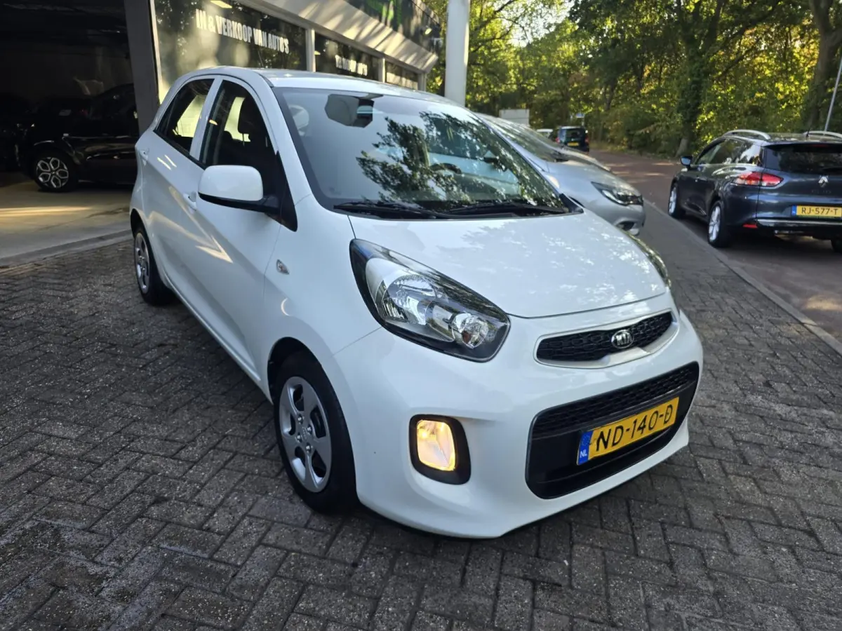 1.0 CVVT Summer Edition | 3/6 OF 12 MND GARANTIE | AIRCO | NIEUWE APK | ELEC RAMEN |