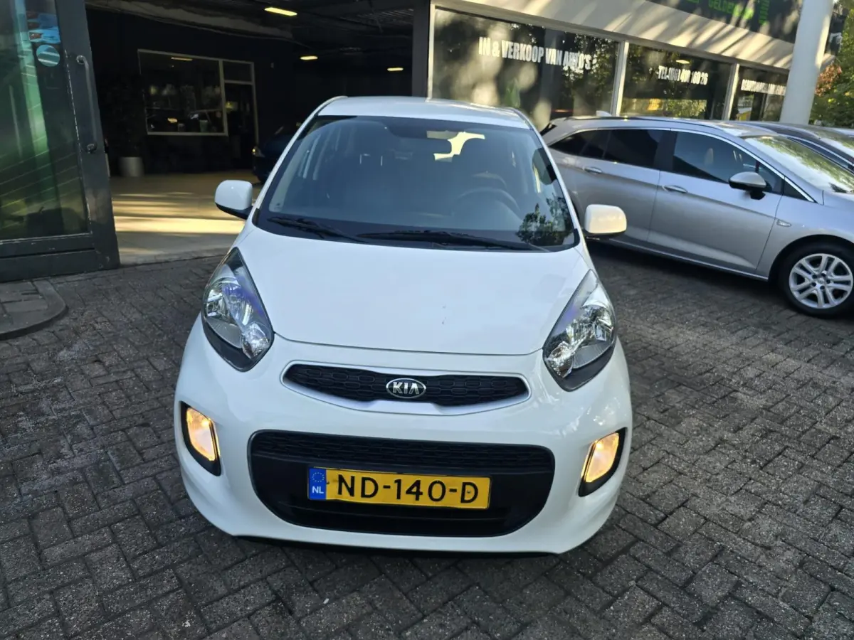 1.0 CVVT Summer Edition | 3/6 OF 12 MND GARANTIE | AIRCO | NIEUWE APK | ELEC RAMEN |