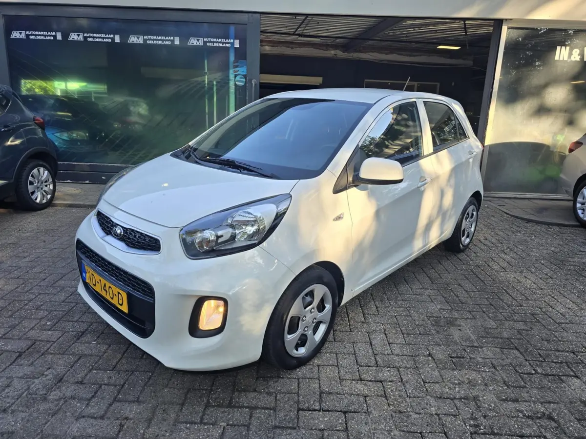 1.0 CVVT Summer Edition | 3/6 OF 12 MND GARANTIE | AIRCO | NIEUWE APK | ELEC RAMEN |