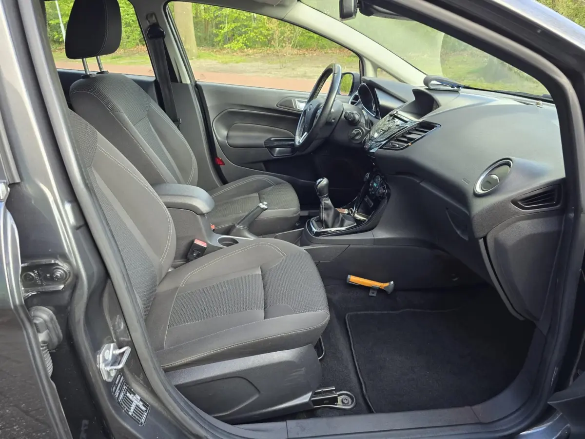 1.0 EcoBoost Titanium | 2E EIGENAAR | 12MND GARANTIE | NW DISTR | AIRCO | NAVI |