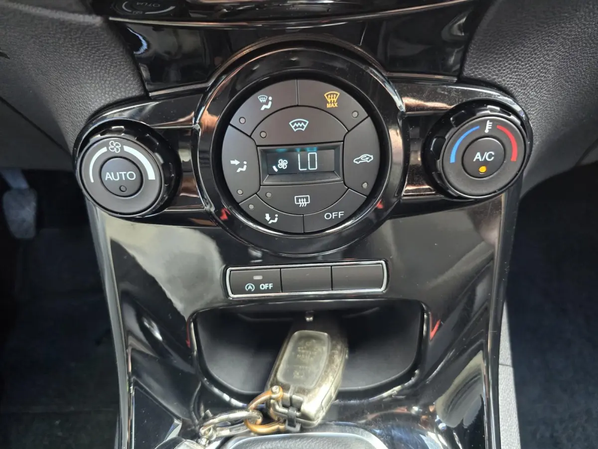 1.0 EcoBoost Titanium | 2E EIGENAAR | 12MND GARANTIE | NW DISTR | AIRCO | NAVI |