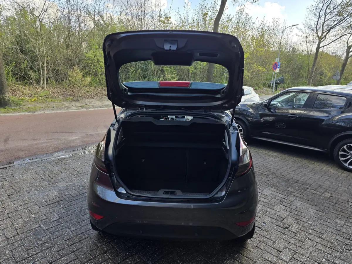 1.0 EcoBoost Titanium | 2E EIGENAAR | 12MND GARANTIE | NW DISTR | AIRCO | NAVI |