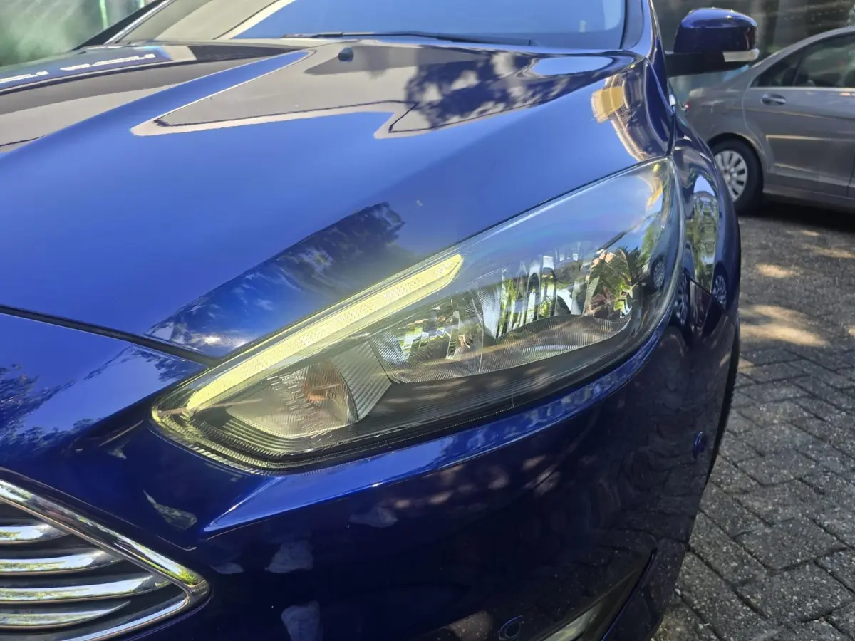 1.0 Titanium | 2E EIGENAAR |3/6 OF 12MND GARANTIE | AIRCO | CRUISE | NAVI | LMV |