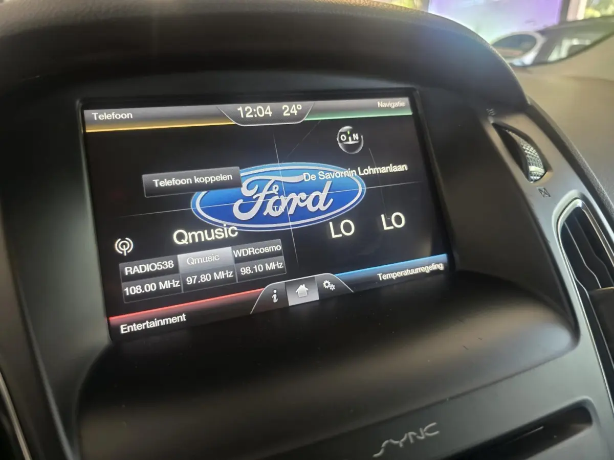 1.0 Titanium | 2E EIGENAAR |3/6 OF 12MND GARANTIE | AIRCO | CRUISE | NAVI | LMV |