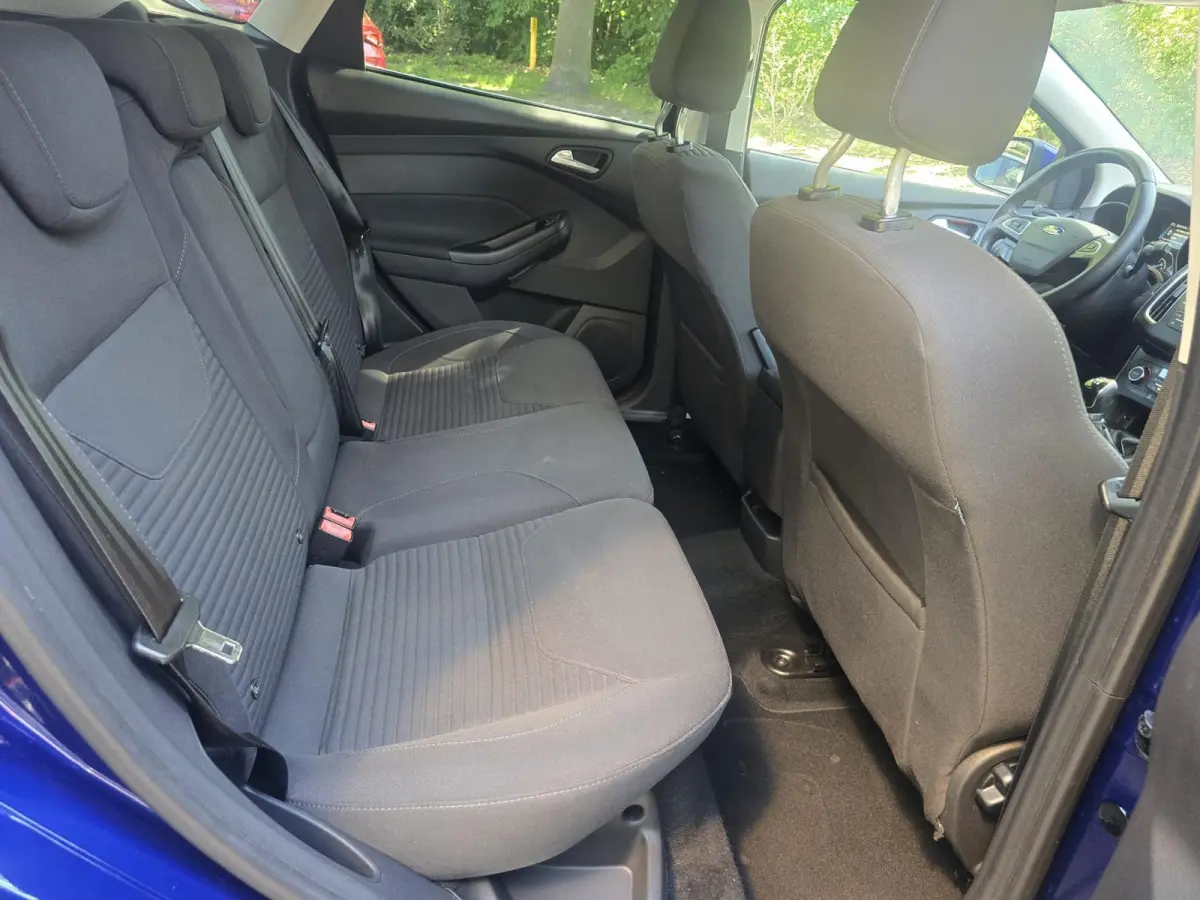 1.0 Titanium | 2E EIGENAAR |3/6 OF 12MND GARANTIE | AIRCO | CRUISE | NAVI | LMV |