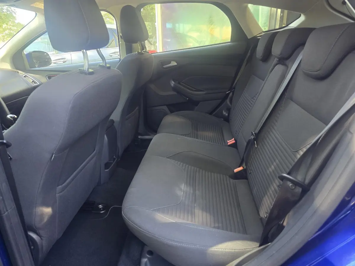 1.0 Titanium | 2E EIGENAAR |3/6 OF 12MND GARANTIE | AIRCO | CRUISE | NAVI | LMV |