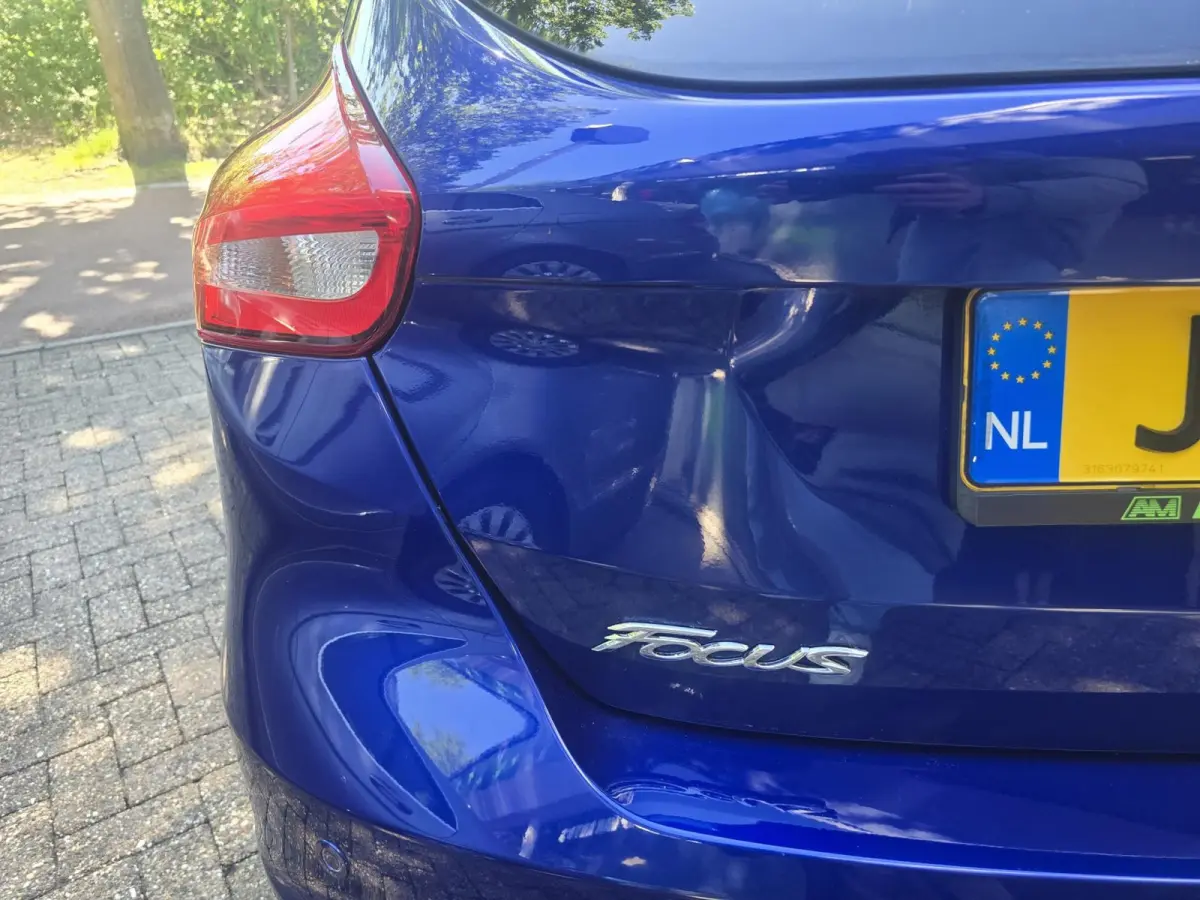 1.0 Titanium | 2E EIGENAAR |3/6 OF 12MND GARANTIE | AIRCO | CRUISE | NAVI | LMV |