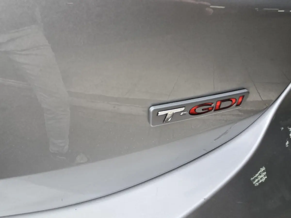1.0 TGDI DynamicLine | 2E EIGENAAR | 3/6 OF 12MND GARANTIE | NAVI | CRUISE | CAMERA |