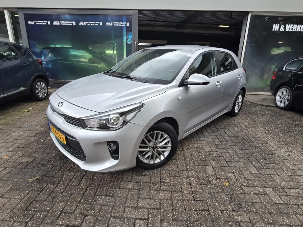 1.0 TGDI DynamicLine | 2E EIGENAAR | 3/6 OF 12MND GARANTIE | NAVI | CRUISE | CAMERA |