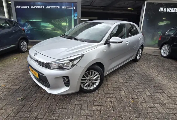 1.0 TGDI DynamicLine | 2E EIGENAAR | 3/6 OF 12MND GARANTIE | NAVI | CRUISE | CAMERA |